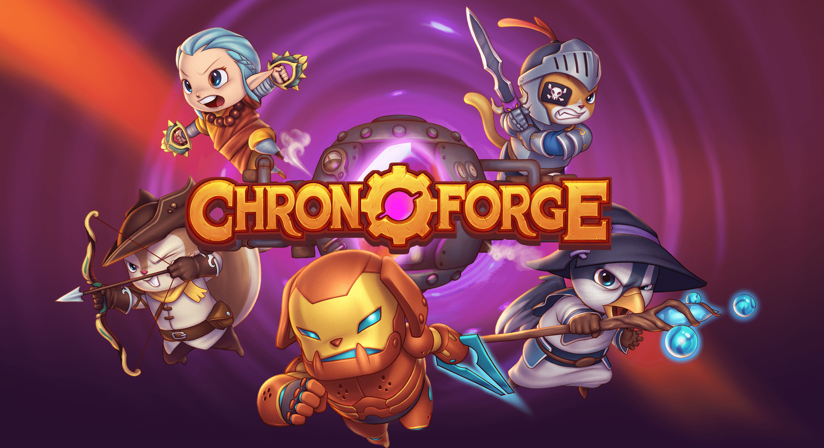 ChronoForge