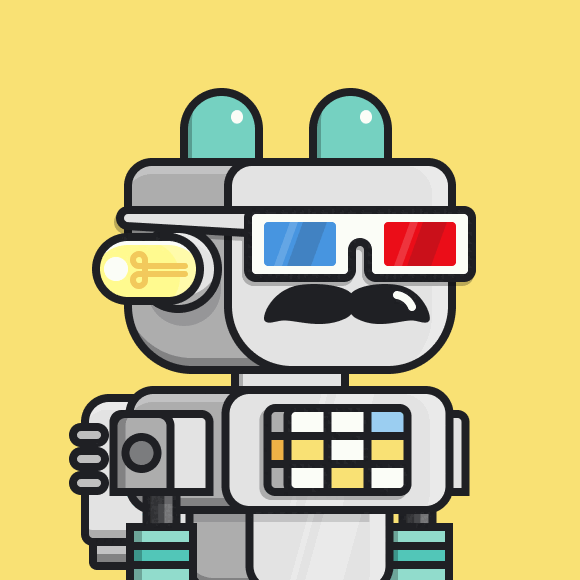 Roboto #2035