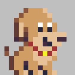 Pixel Pups Accessorized collection image