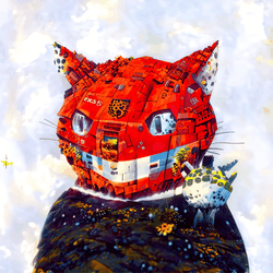 Cats by RoboticoAi collection image