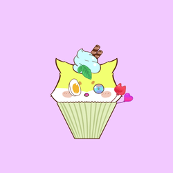 Cupcat 2422