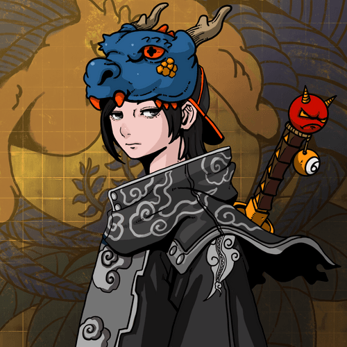 KURENAI #4503