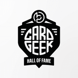 Card Geek Hall of Fame collection image