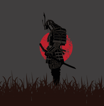 Samurai Soldier