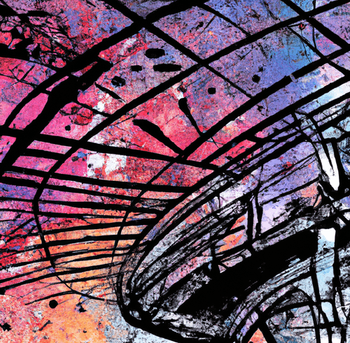 Morphosis in Abstract Art