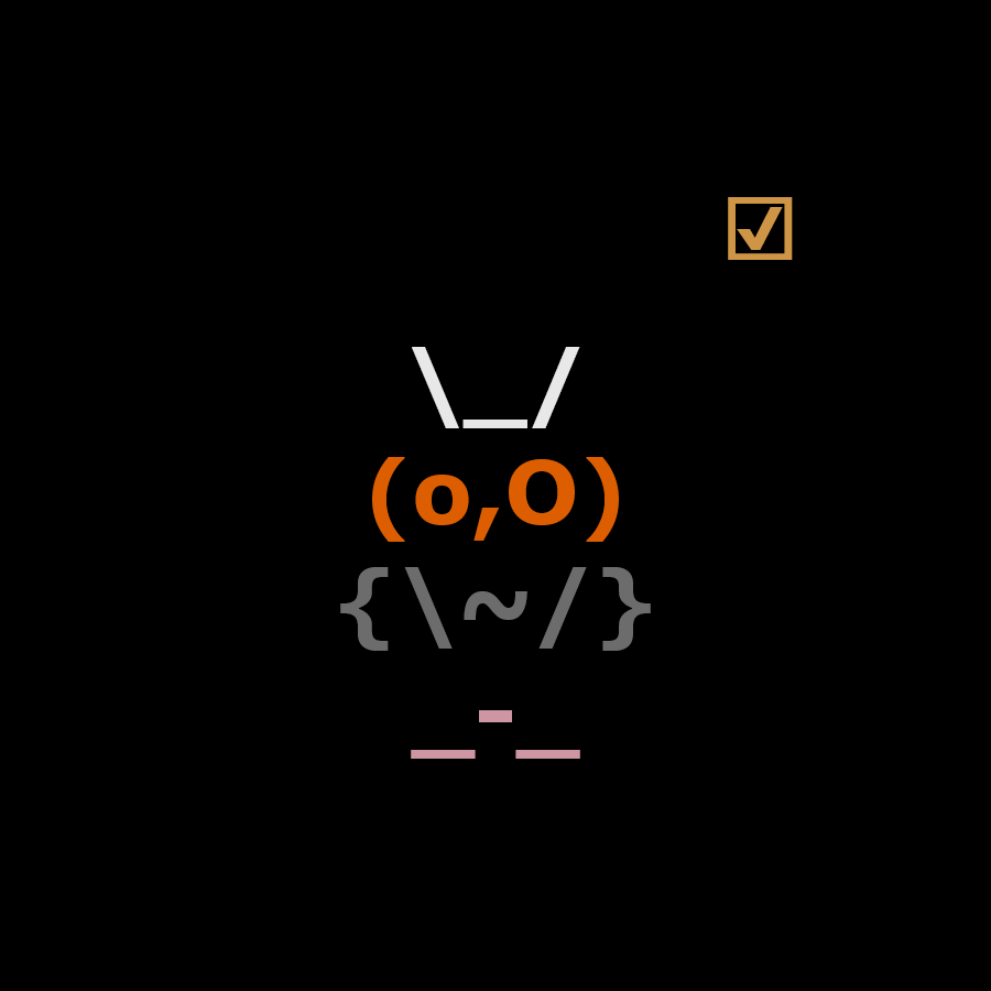 Owls✓