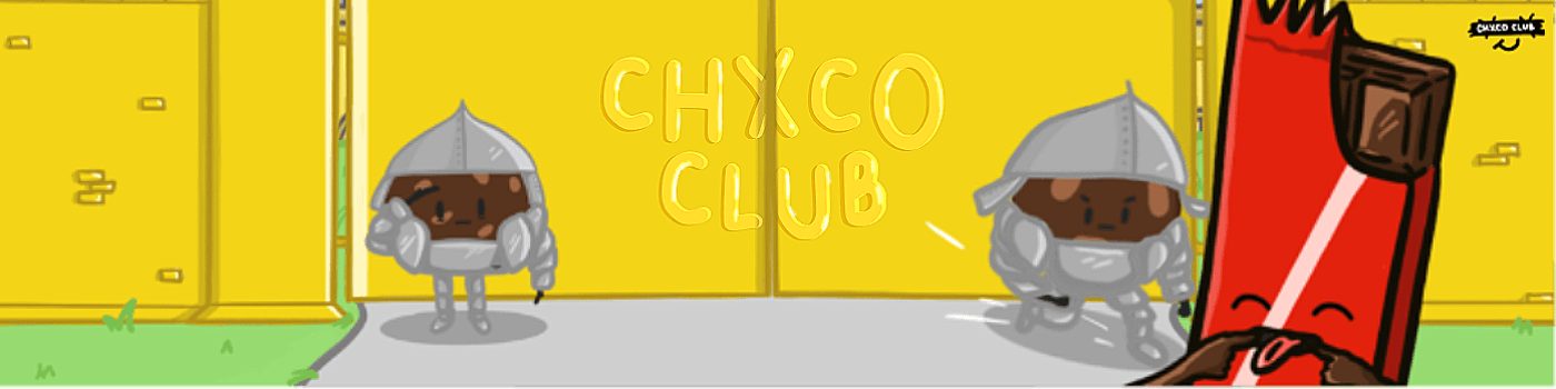 CHXCOCLUB banner