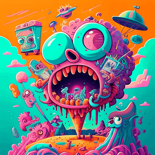 Trippy Toons