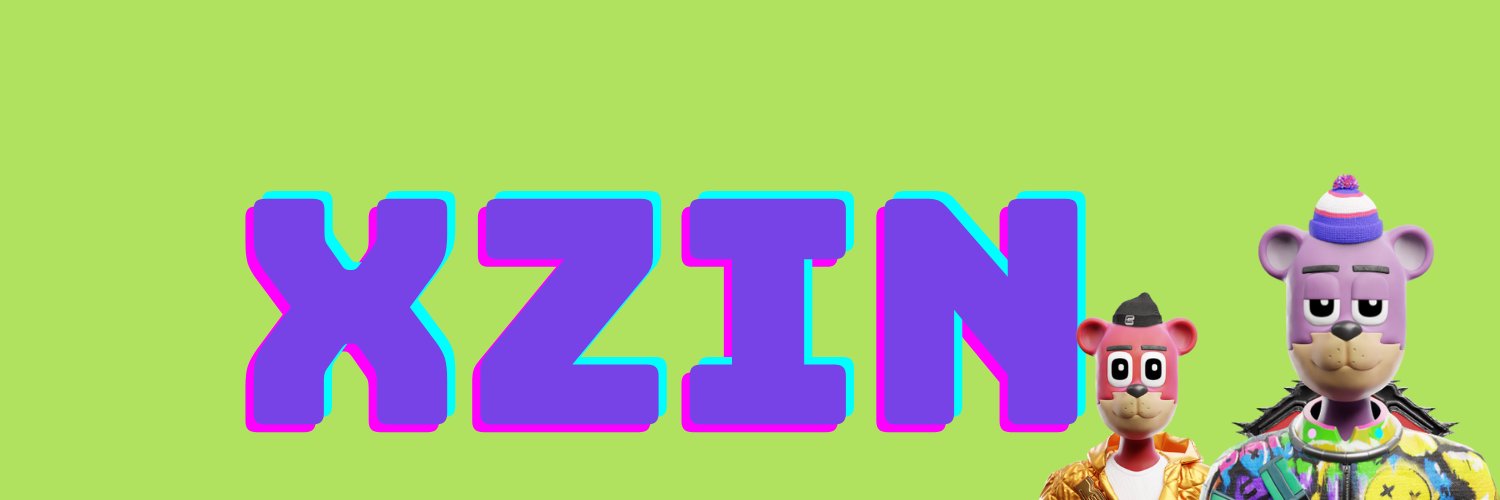 Xzin banner