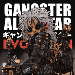 Evolution Gangsters collection image