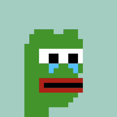 CryptoPepes 316