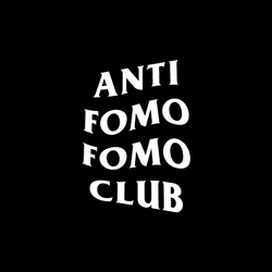 ANTI FOMO FOMO CLUB collection image