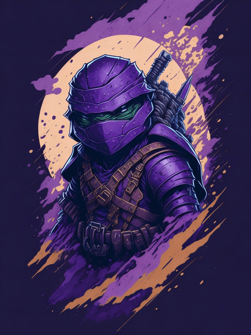Ninja Turtle 27