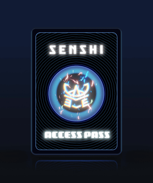Senshi Access Key #11