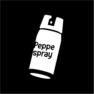 Peppe Spray