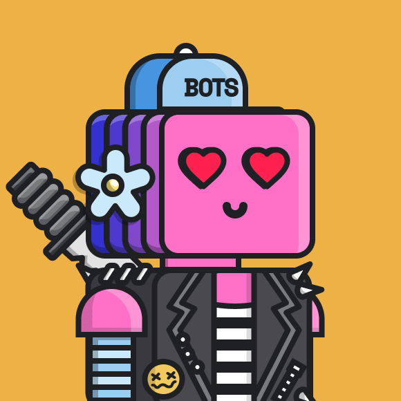 Roboto #7699