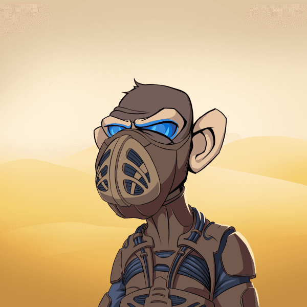 Desert Ape