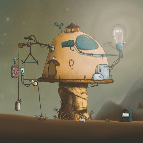 Light Towers Game