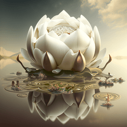 White Lotus 222 collection image