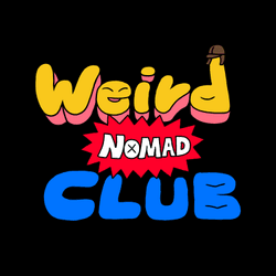Weird Nomad Club Genesis collection image