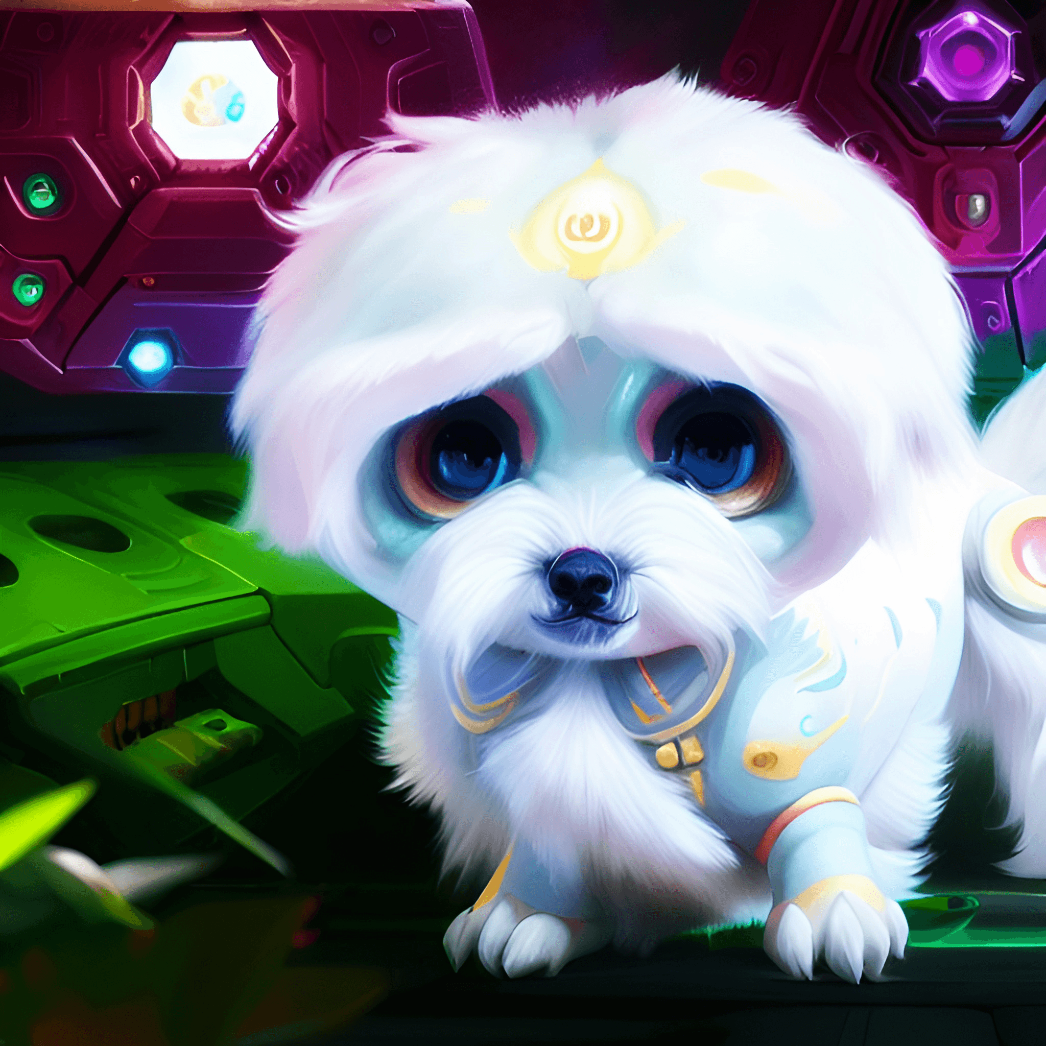 Mi perrita me espia