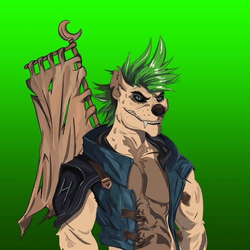 PlanetZuudHyenaWarriors