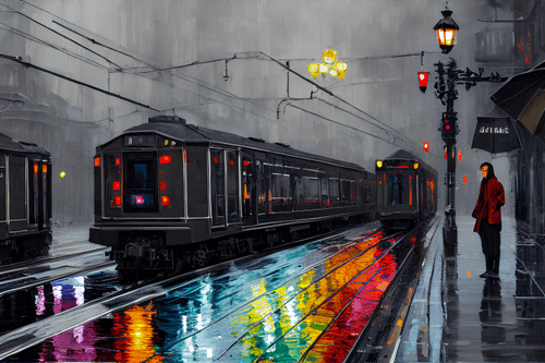 Dash of Colours