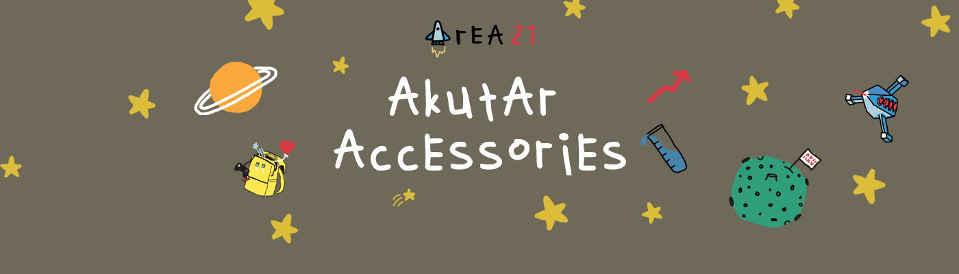 Akutar Accessories