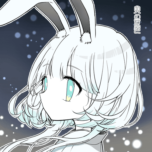 Unohana-iro,midnight