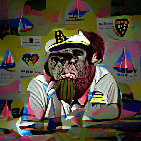 Bored Ape meets Pop Art