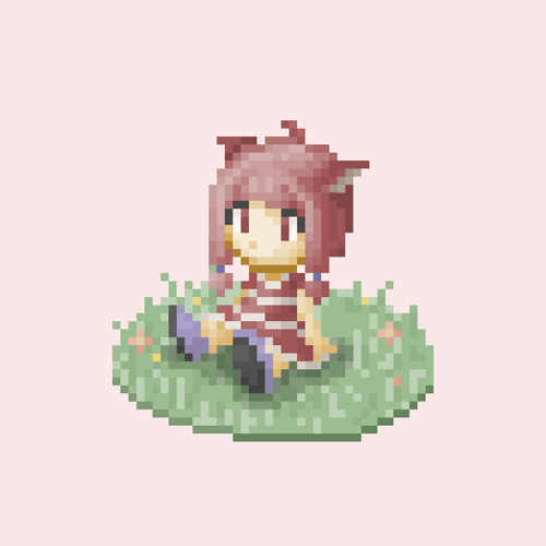 PIXAMUSUME #7 chiva(シーバ)