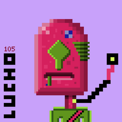 Lucho Pixel collection image
