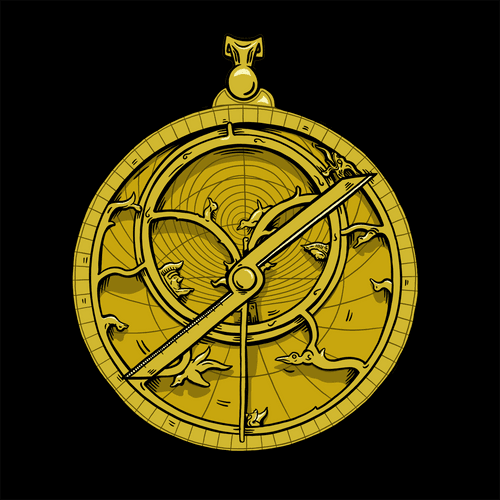 Astrolabe #396