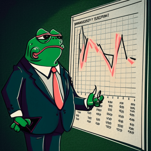The Pepe Of Wall Street #7