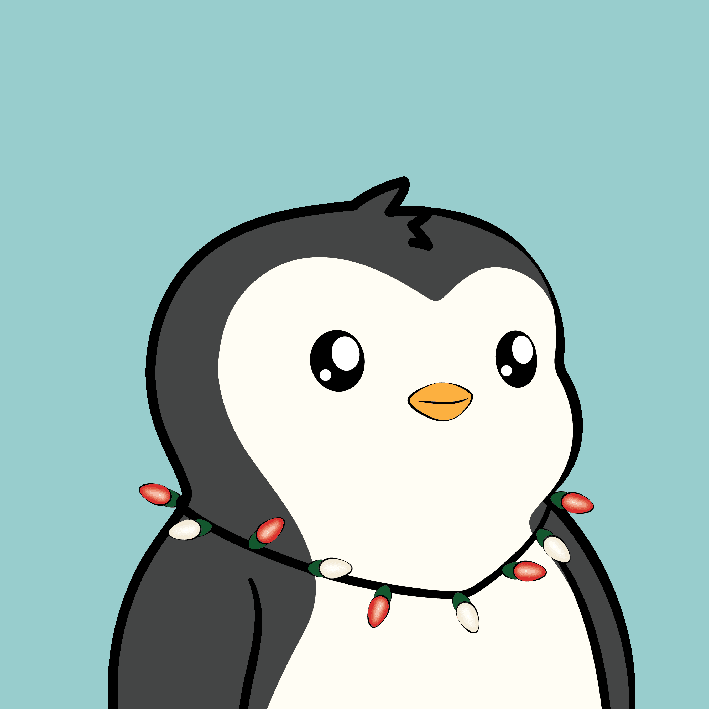 Pudgy Penguin #5896