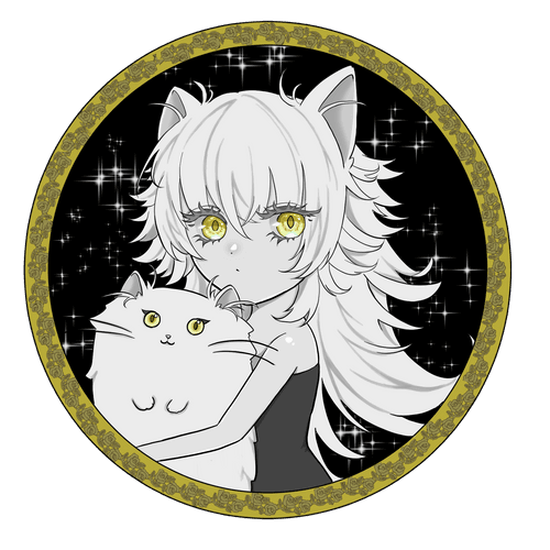 Enlightened cat's eye -mini-