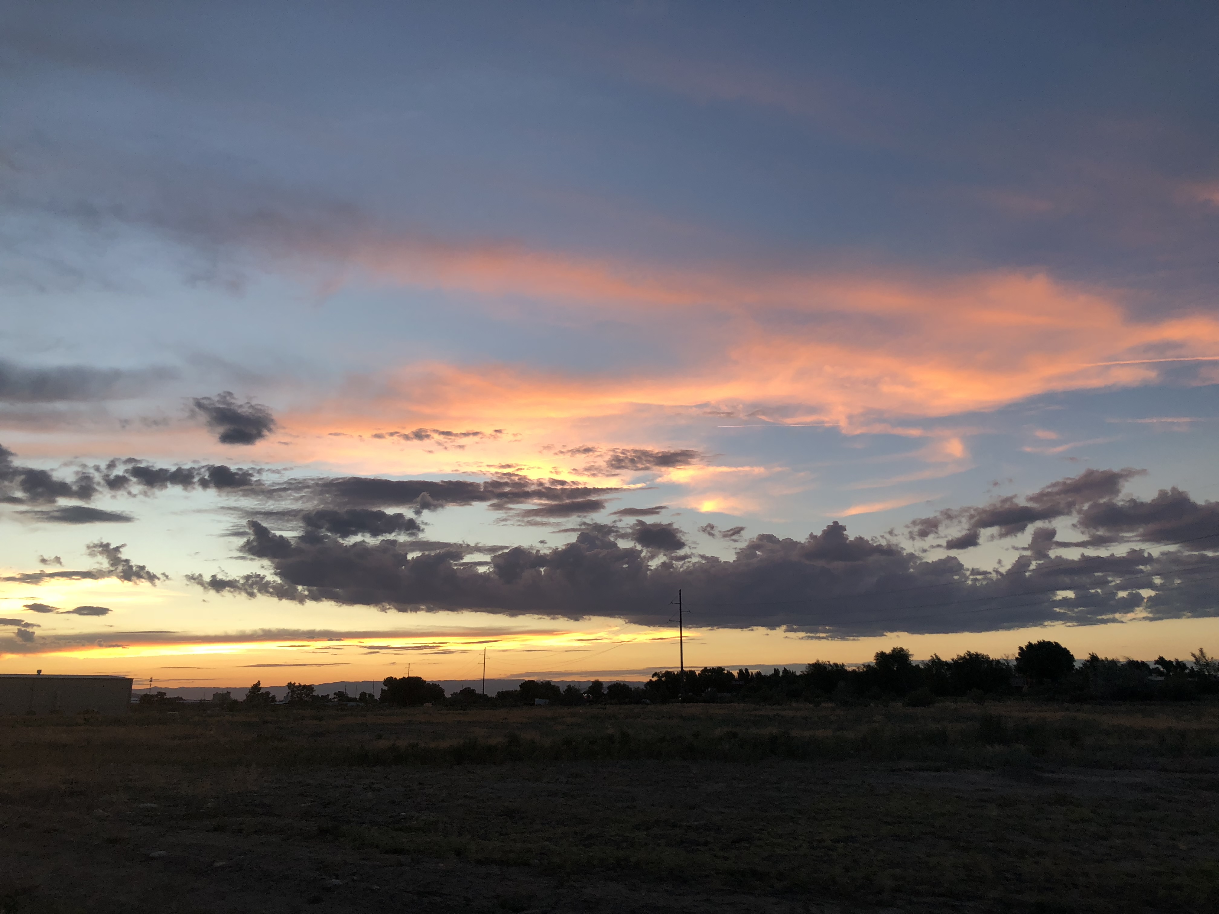 Colorado Sunsets #12