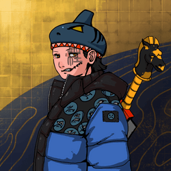 KURENAI #6885