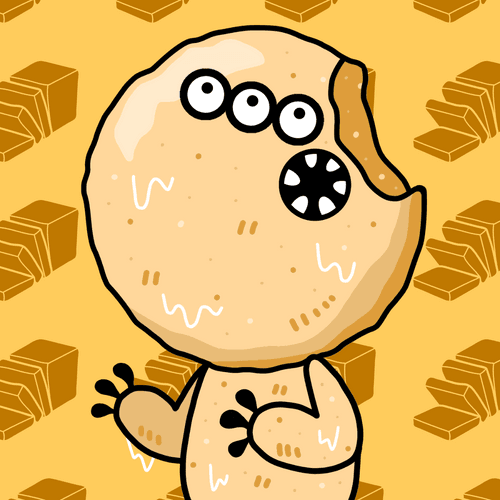 【パティシエsidさん焼き菓子ガチャ#006】Sanchoku TABEMON バタークッキー