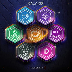 Galaxis Launch Key collection image