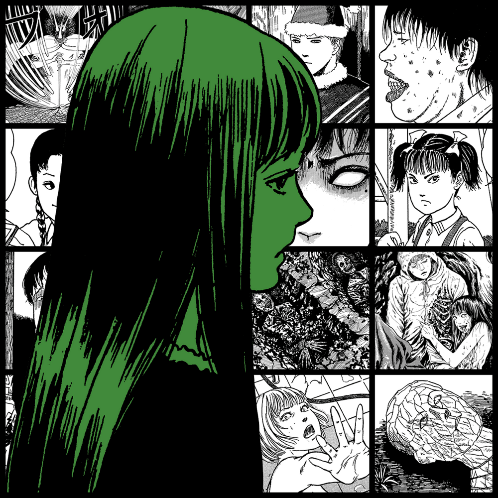 Junji Ito Collection: Tomie Lists