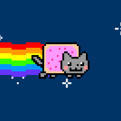 Nyan Cat (Official) collection image