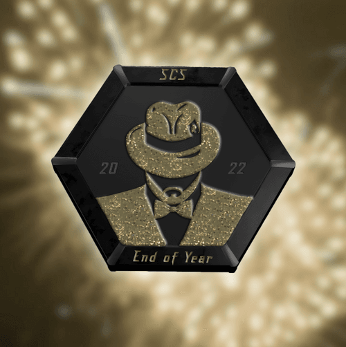 End of Year Space - 2022