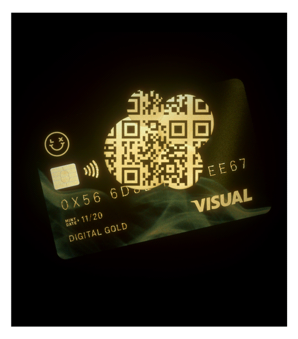 The Digital Gold Card – №14