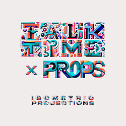 ISOMETRIC PROJECTIONS: Talk Time x Props collection image