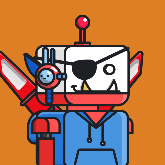 Roboto #7824