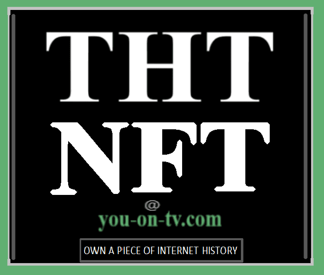 THTNFT Internet History Collection
