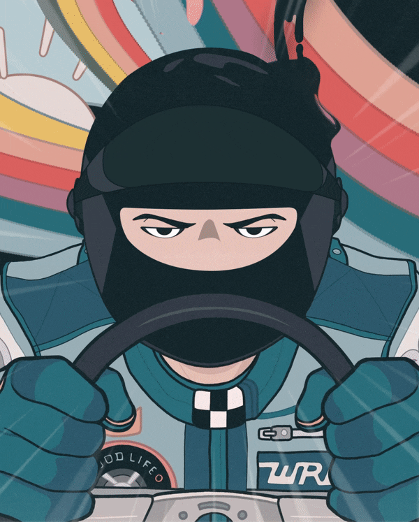 GodLy Animation #40
