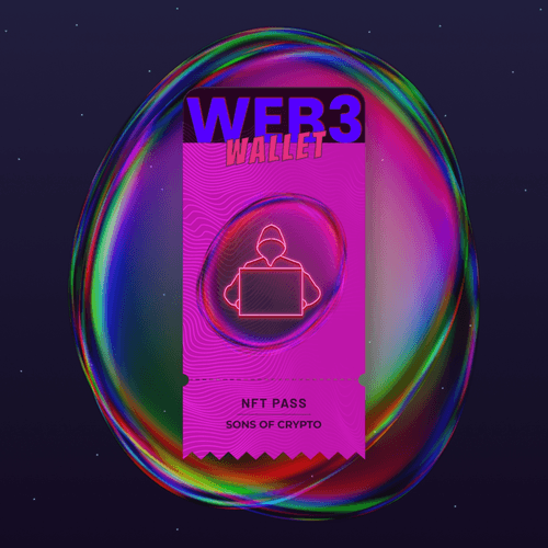 web3wallet NFT #141