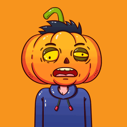 Bored Pumkins collection image